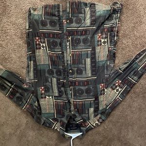 CPO provisions vintage 90’s shirt